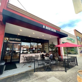 H Brothers - Entrance - Comfort Food Near Me - Escondido, California H Brothers - Entrance - Comfort Food Near Me - Escondido, California