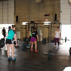 CrossFit Woodbury