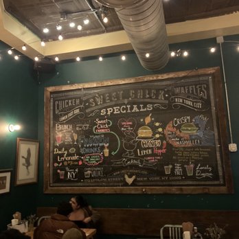 Sweet Chick - Southern Near Me - New York, New York