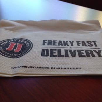 Jimmy John's - Wipe your face! - Sandwiches Near Me - Carson City, Nevada Jimmy John's - Wipe your face! - Sandwiches Near Me - Carson City, Nevada