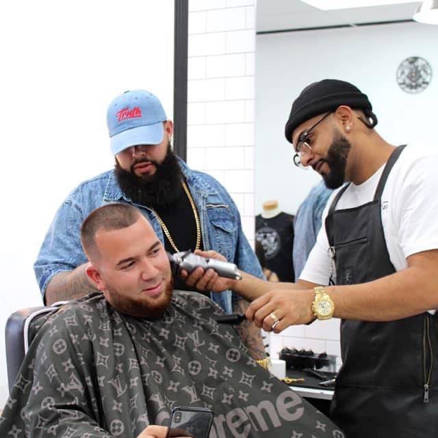 HIGH CLASS BARBER SPA Updated September 2024 821 NE 36th Ter, Ocala