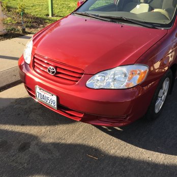 Auto Paint Repair - After A1 - Auto Repair Near Me - Modesto, California