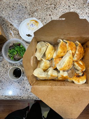 Dangela's Dumplings by null
