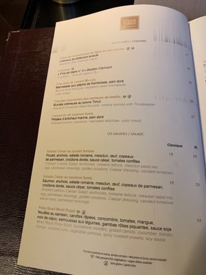 Menu photo 5 Le Stradivarius La Chapelle-en-Serval, 60