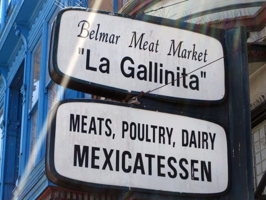La Gallinita Meat Market Mexicatessen by null