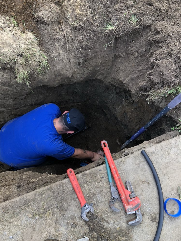 Slide of Muller's Plumbing