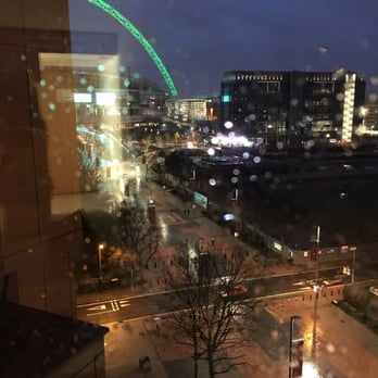 Novotel - London Wembley - Our view! - Hotels Near Me - Wembley, XGL