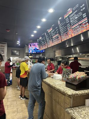 Ta Carbon Mexican Grill by null