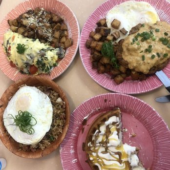 My Cafe - Breakfast & Brunch Near Me - Kapolei, Hawaii