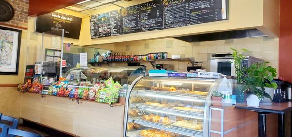 The Bagel Cafe by null