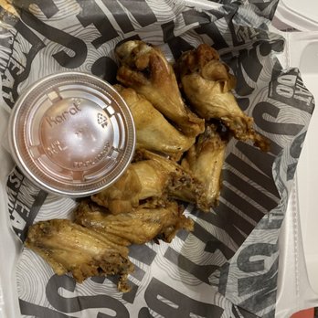 Smokey Bones - Chicken Wings - Barbeque Near Me - Roanoke, Virginia