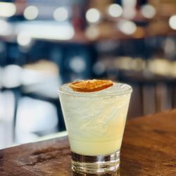 El Baja Bar & Grill - Happy Hour classic Margarita!!!