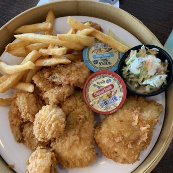 Fishlips - FRIED SEAFOOD PLATTER - Bars Near Me - Cape Canaveral, Florida Fishlips - FRIED SEAFOOD PLATTER - Bars Near Me - Cape Canaveral, Florida