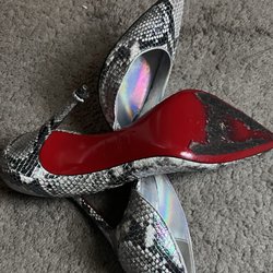 Bymar Shoes - Christian Loubs