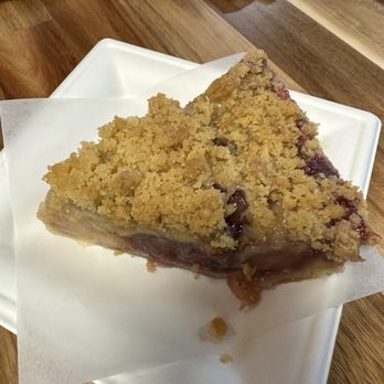 California Mountain Bakery - Summer Berry - Bakeries Near Me - Santa Ysabel, California