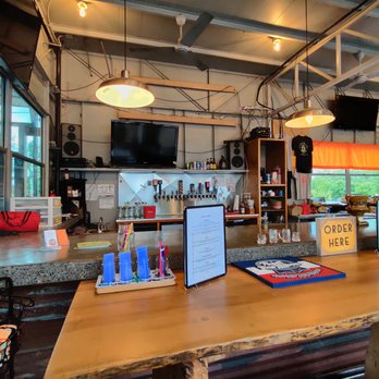 The Tap Station - Bar/order station - Beer Bar Near Me - Independence, Oregon