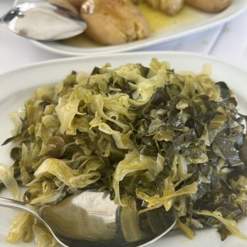 O Valentim - Potatoes and veg. - Seafood Near Me - Matosinho, 20
