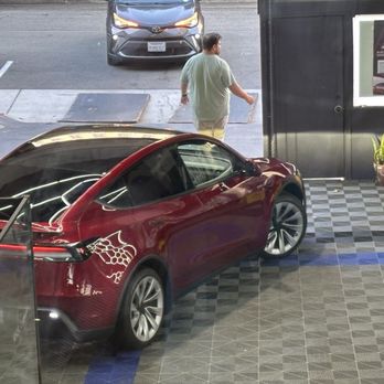 M Car - Car wrap - Car Window Tinting Near Me - Sunnyvale, California