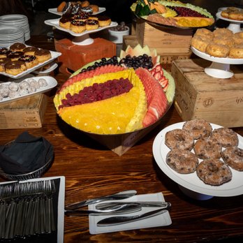 The Addison - Our dessert spread - Venues & Event Spaces Near Me - Boca Raton, Florida The Addison - Our dessert spread - Venues & Event Spaces Near Me - Boca Raton, Florida