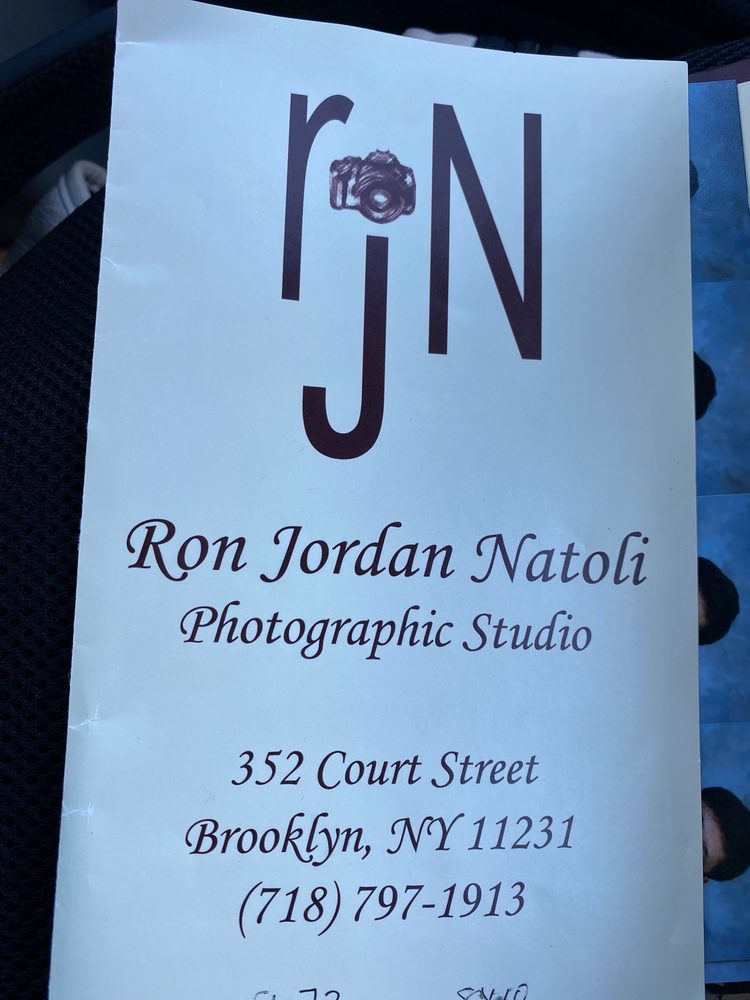 RON JORDAN NATOLI PHOTO STUDIO’S Updated August 2024 352 Court St