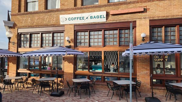 Spill The Beans Coffee and Bagels by null