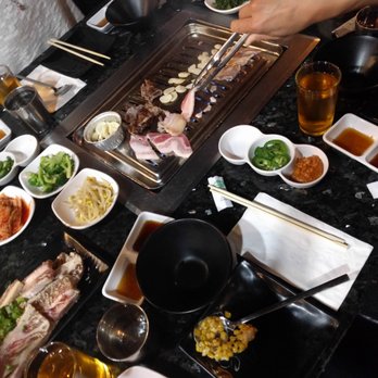 Gogi Time - Ayce kbbq - Korean Near Me - Oakland, California