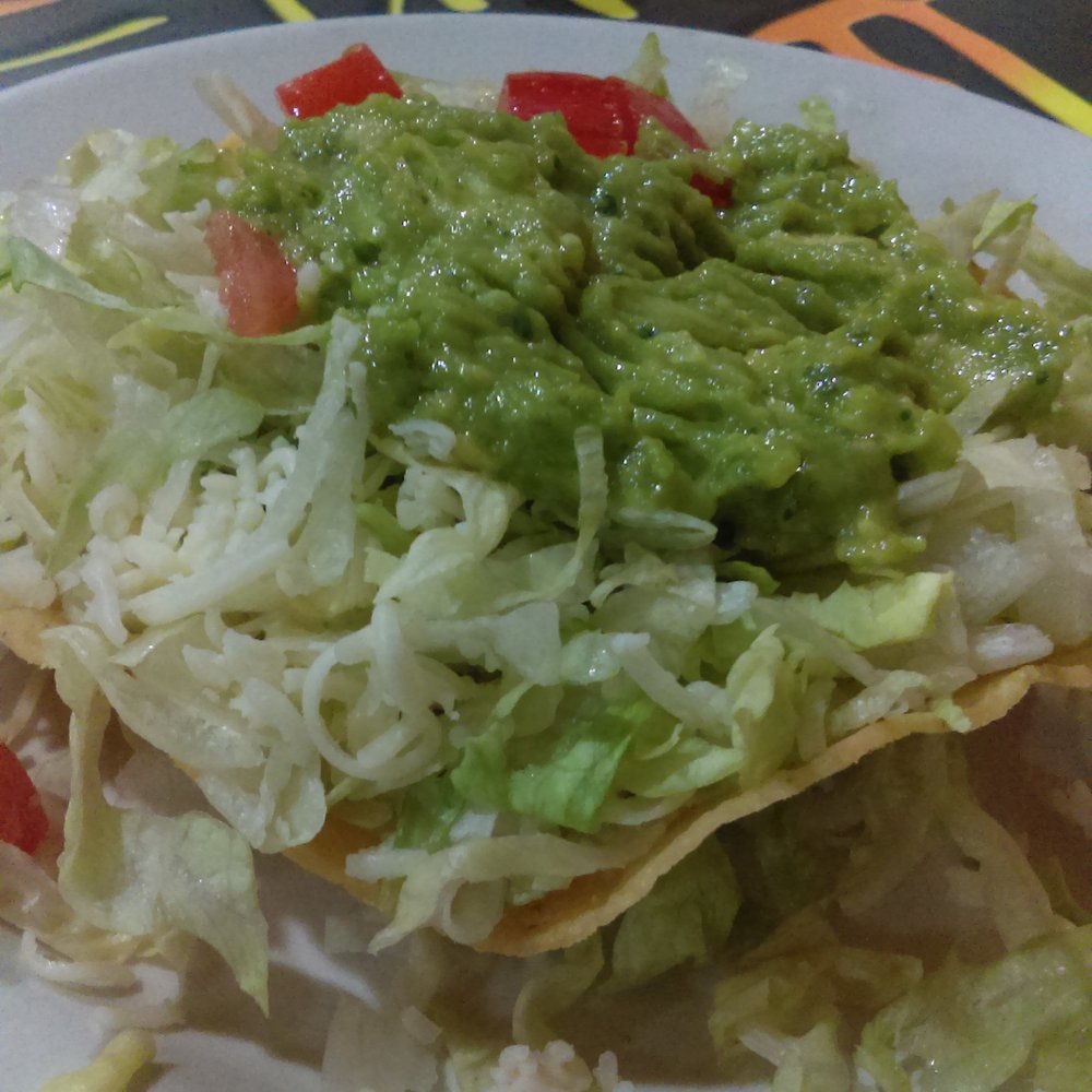 Chalupa done right... Not like taco bell