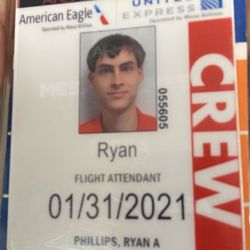 American Airlines - Best Flight Attendant ever!