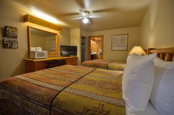 Big Horn Lodge by null