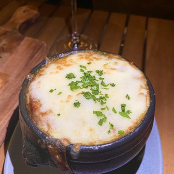 Recette - French Onion Soup - French Near Me - Brooklyn, New York Recette - French Onion Soup - French Near Me - Brooklyn, New York