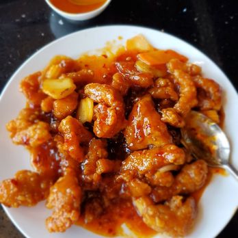 Li's Fusion - General Tso Chicken - Chinese Near Me - Ottawa, Ontario