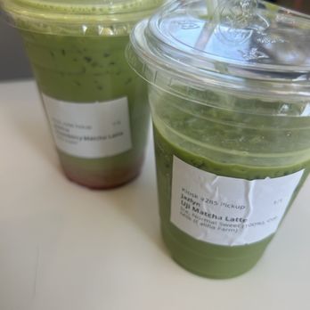 Binge Coffee House - Strawberry and uji matcha latte - Vietnamese Near Me - Berkeley, California Binge Coffee House - Strawberry and uji matcha latte - Vietnamese Near Me - Berkeley, California