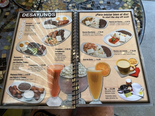 Menu photo 7 Pulgarcito Querido North Hollywood, CA Menu photo 7 Pulgarcito Querido North Hollywood, CA