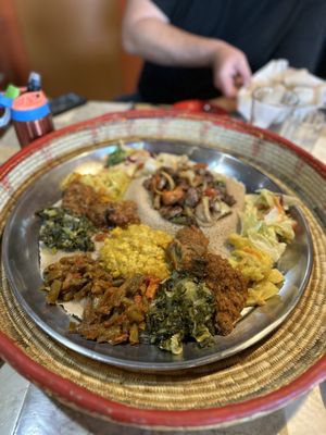 Taste of Ethiopia I by null