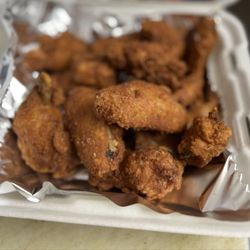 Princess Maria's Pizza & Restaurant - Plain chicken wings