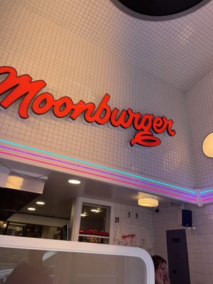 Moonburger by null