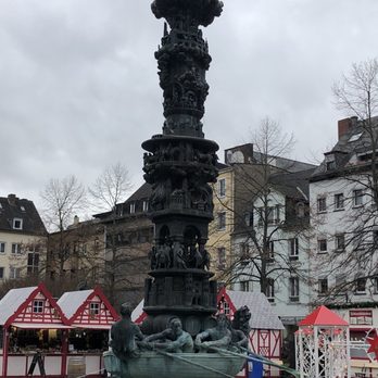 Historiensäule - Landmarks & Historical Buildings Near Me - Koblenz, RP