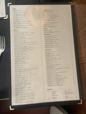 Menu photo 7 Goodwin’s Dallas, TX