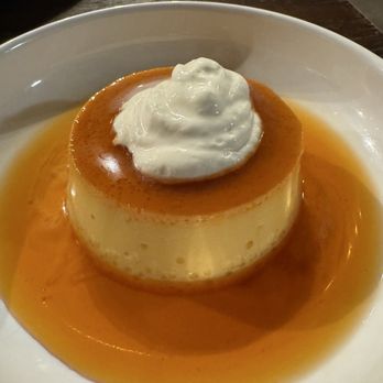 Las Brasas - Flan - Latin American Near Me - Decatur, Georgia