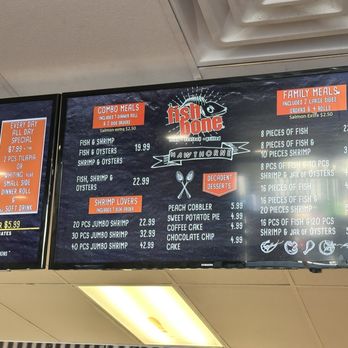 Fishbone Seafood Hawthorne - Menu - Seafood Near Me - Hawthorne, California Fishbone Seafood Hawthorne - Menu - Seafood Near Me - Hawthorne, California