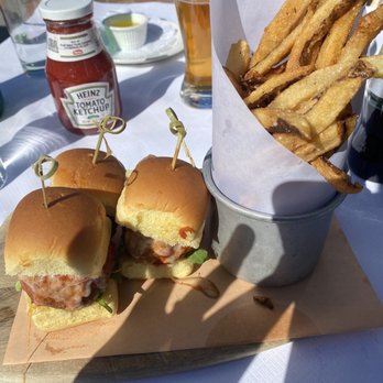 Hendrick's Tavern - Meatball Sliders - Bars Near Me - Roslyn, New York