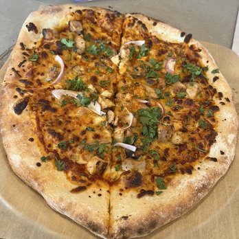 New Image Brewing - Bbq pizza - Pizza Near Me - Wheat Ridge, Colorado