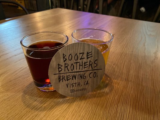 Booze Brothers Oceanside by null