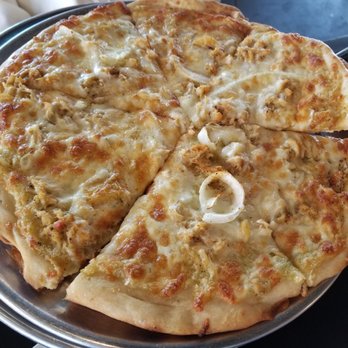 Bottoms Up Pizza - Chesapeake Thin Pizza - Pizza Near Me - Richmond, Virginia