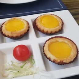 egg tarts egg tarts