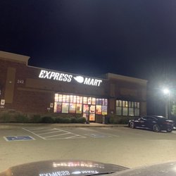 Express Mart - Finally back home in TN