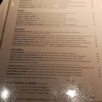 Woodmont Grill - Menu - New American Near Me - Bethesda, Maryland Woodmont Grill - Menu - New American Near Me - Bethesda, Maryland