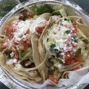 presto fresh mexican - Grilled Chicken Taco - Mexican Near Me - New York, New York