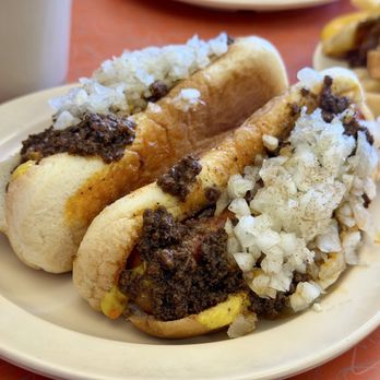 Olneyville New York System - Hot wiener - Hot Dogs Near Me - Providence, Rhode Island Olneyville New York System - Hot wiener - Hot Dogs Near Me - Providence, Rhode Island