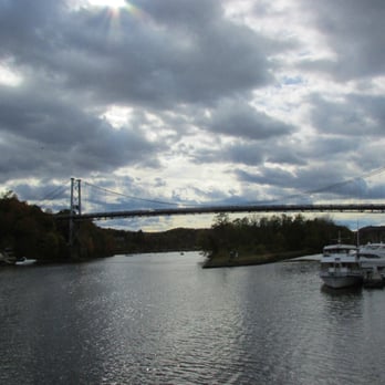 Hudson River Cruises - Great views from the river - Boat Charters Near Me - Kingston, New York
